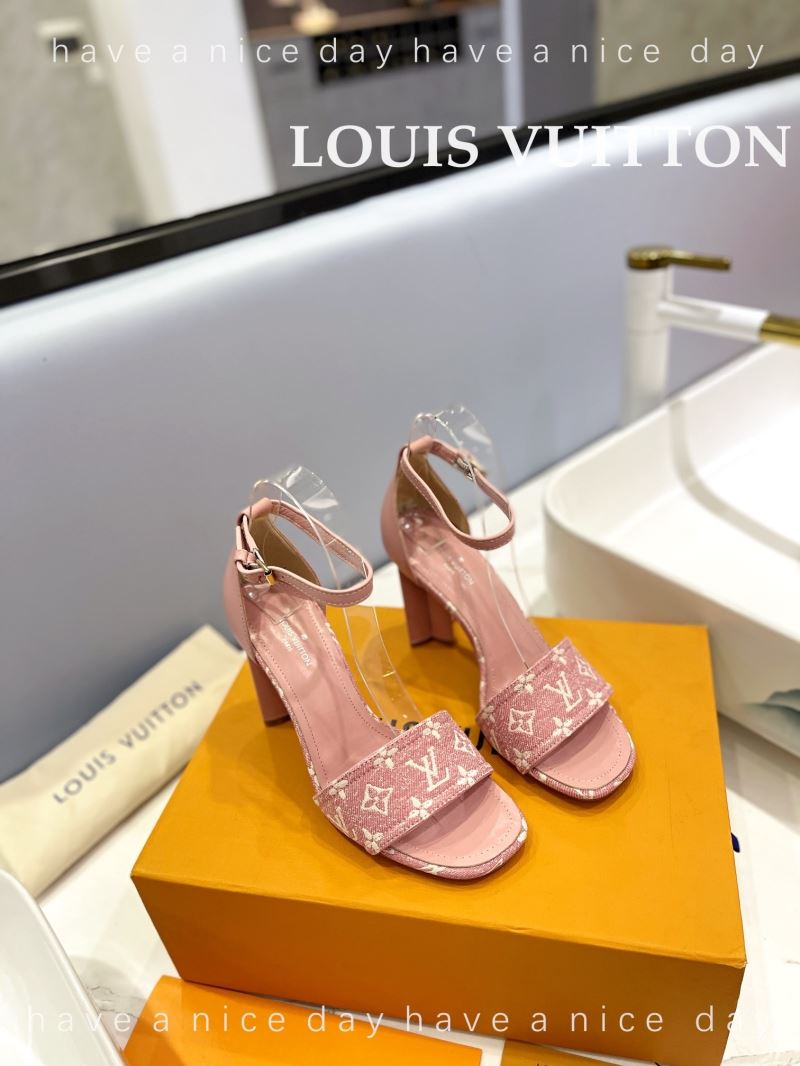 Louis Vuitton Sandals